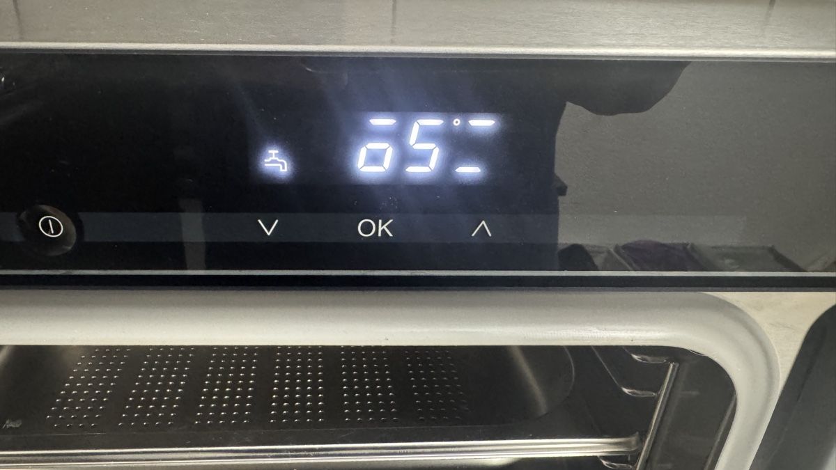Miele Elettrodomestici da cucina: Dampfgarer Miele DG 6010-CH S – Usato da Wald ZH venduto da nes_7lgm 4