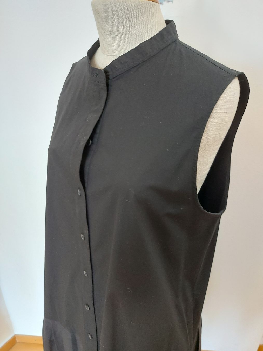 Cos Vestiti: Kleid, COS, schwarz, Grösse 44 – Usato da Oberengstringen venduto da PaolaDe 3