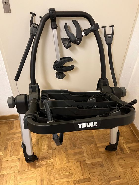 Thule Outway Platform 2 - Heckklappen-FahrradtrÃ¤ger | Kaufen auf Ricardo