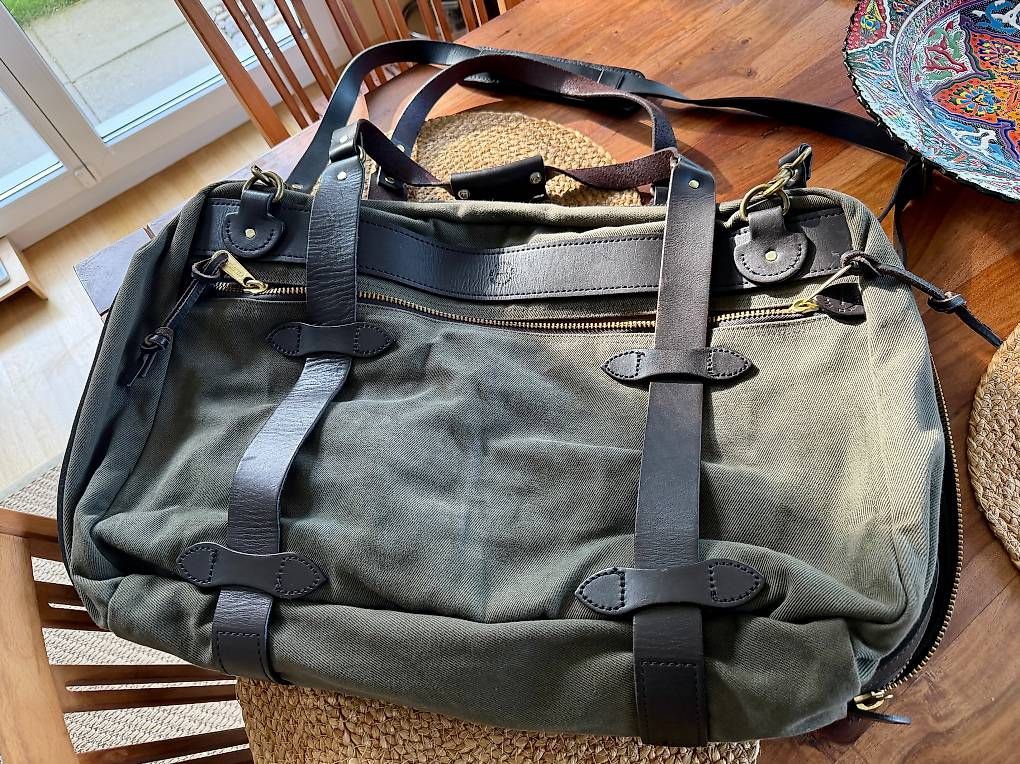 Borse: Filson Pullman large bag green - wie neu – Usato da Forch venduto da pac_22bl 3