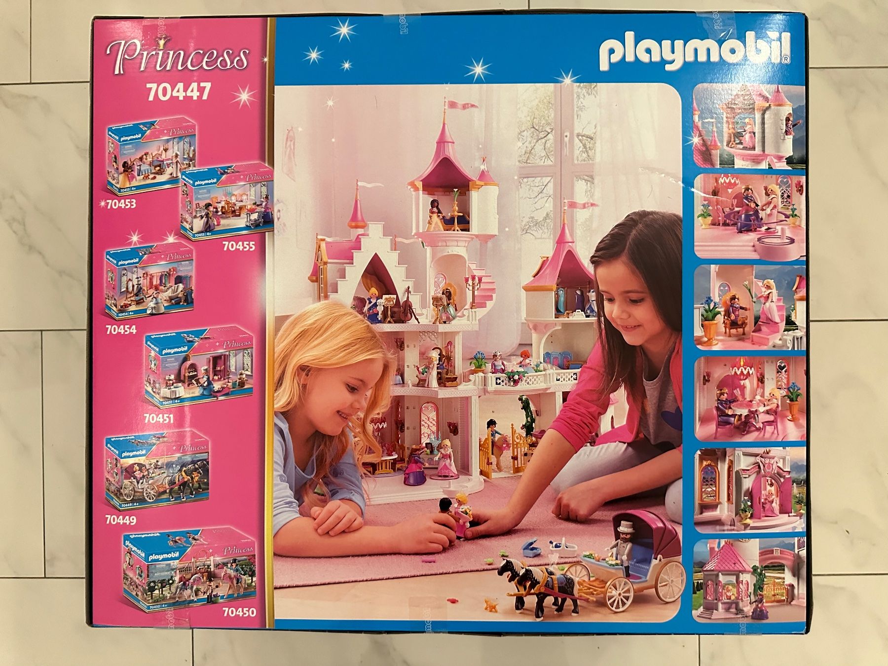 Playmobil Spielzeuge: Playmobil 70447 Princess – Neu und originalverpackt aus Seengen von  1