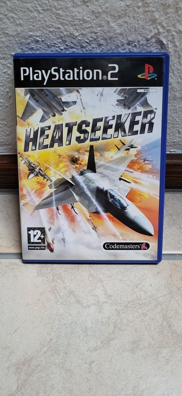Sony Spiele: PS2 - Heatseeker – Gebraucht aus Münsingen von Heroism2010
