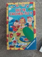 OUI-OUI OU TE CACHES TU ? (Französisch)