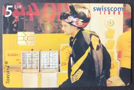 Taxcard - 24 Momente, 22'00 Uhr - CH