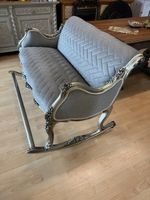 Schaukelsessel/Schaukel Barock Stil 