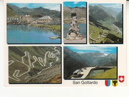 San Gottardo ca. 1980