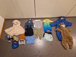 Babykleider gr 68