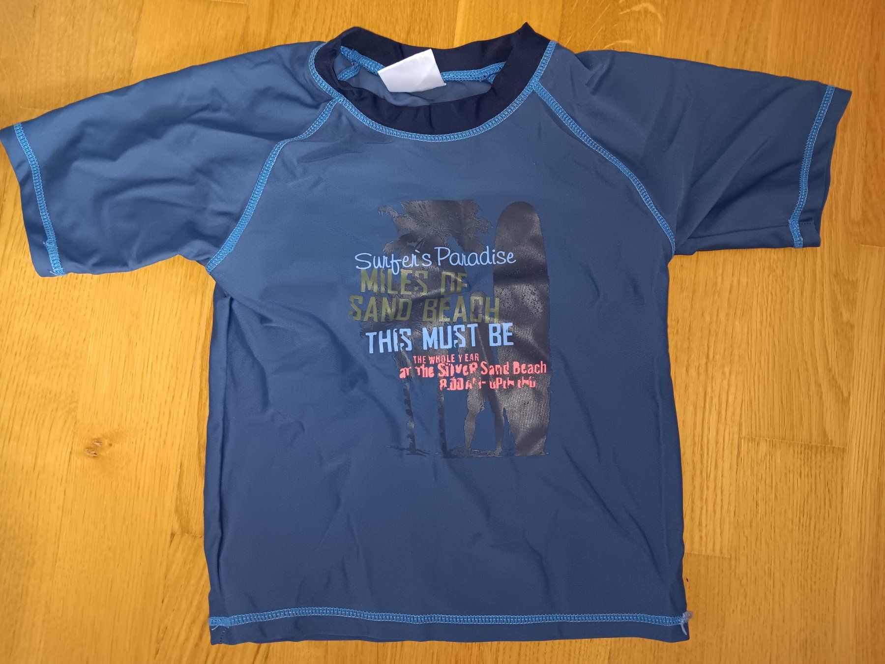 Badehosen: Kinder UV Shirts mit Hose Gr. 110 – Gebraucht aus Gelterkinden von ram_5vkp 1