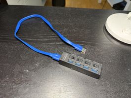 Usb stromversorgung 4 ports