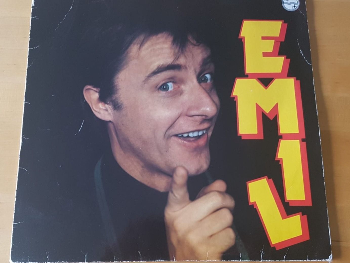 Dischi in vinile: EMIL – Usato da Chur venduto da bemaha