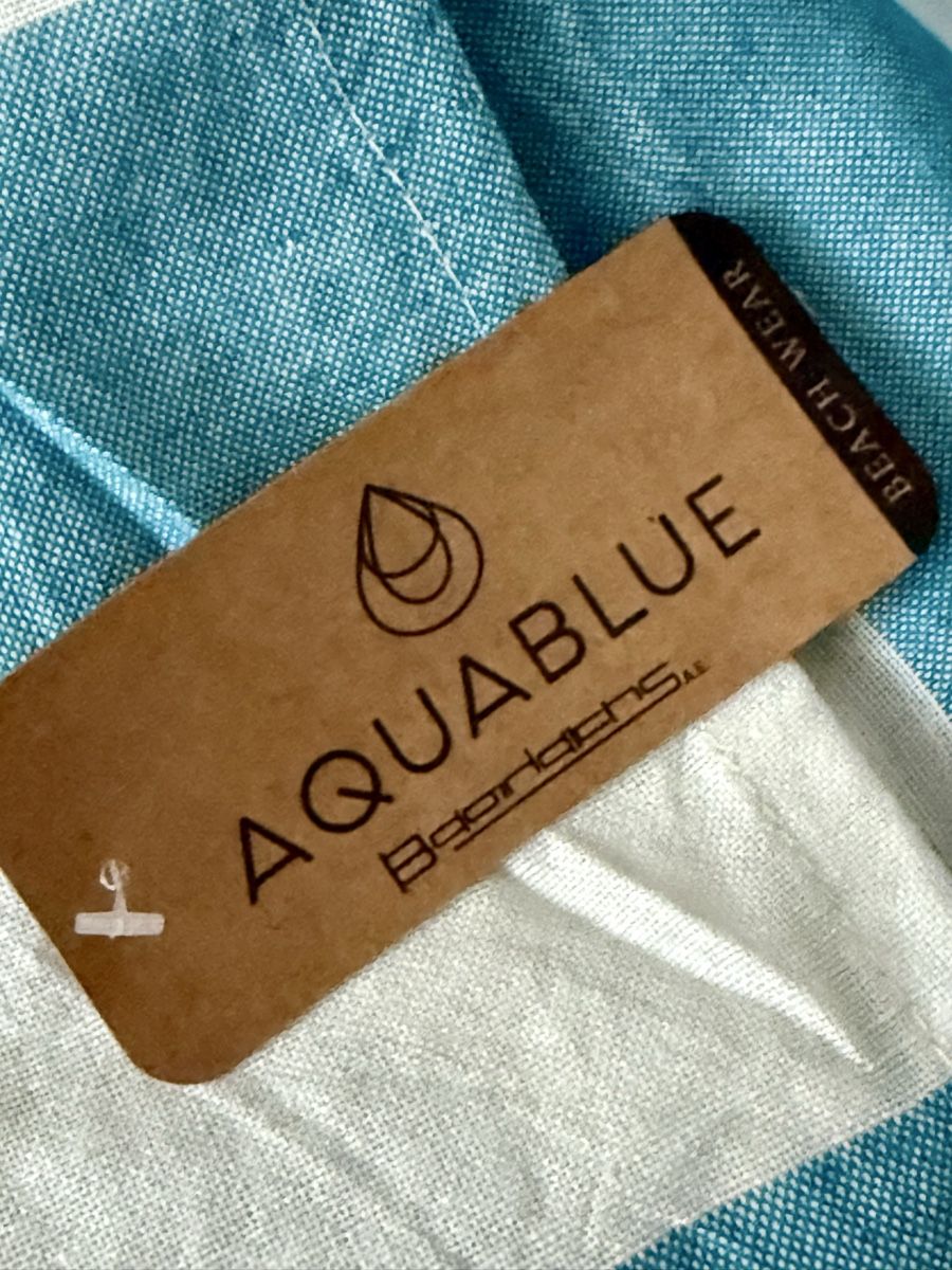 Teli da bagno: Hammamtuch – Nuovo e nell'imballaggio originale da Zürich venduto da Nika017 4