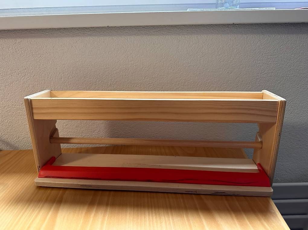 Altri accessori per il bagno: Ikea Papierrollenhalter – Usato da Abtwil SG venduto da nur_6nx6 1