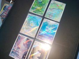 Pokemon 151 alle AR Starter JAP sv2a ab 1.-