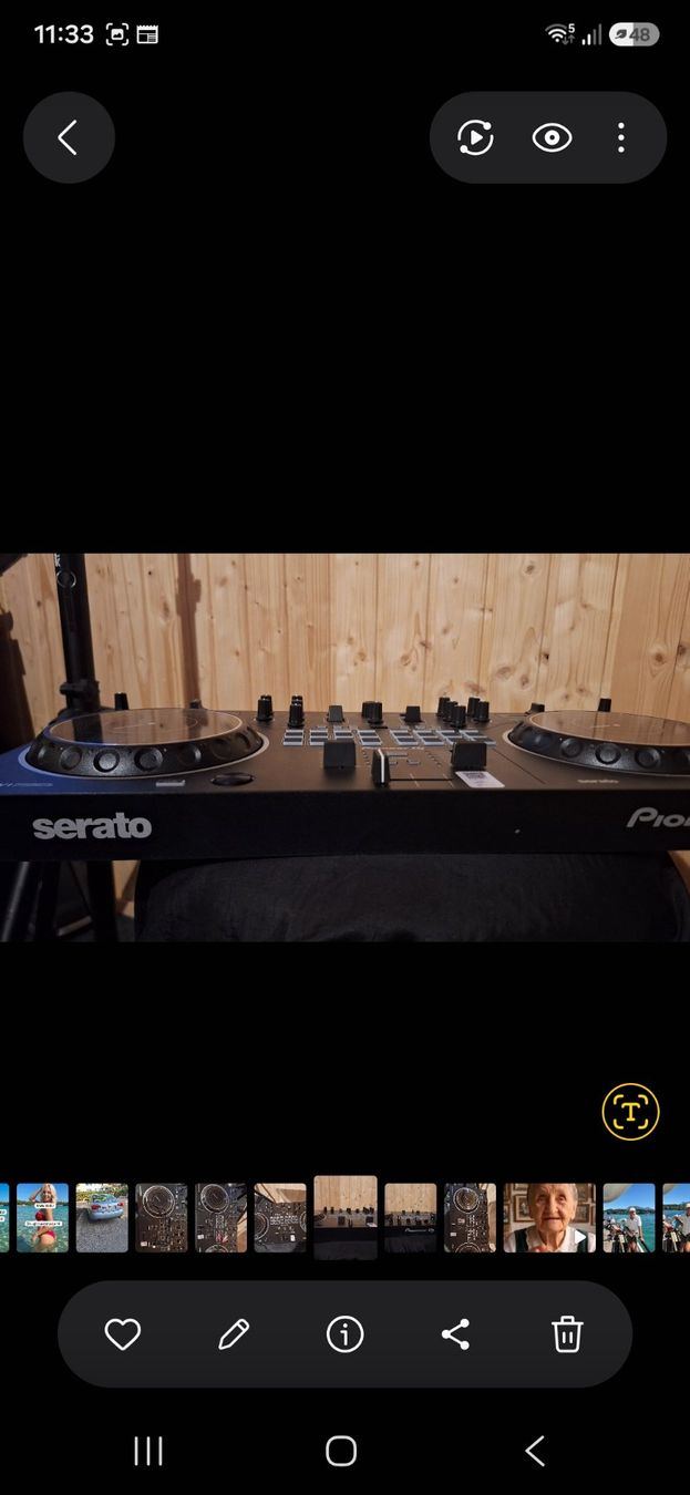 Pioneer Mischpulte: DJ Pioneer Controller – Gebraucht aus Flums von Schnuff1 1