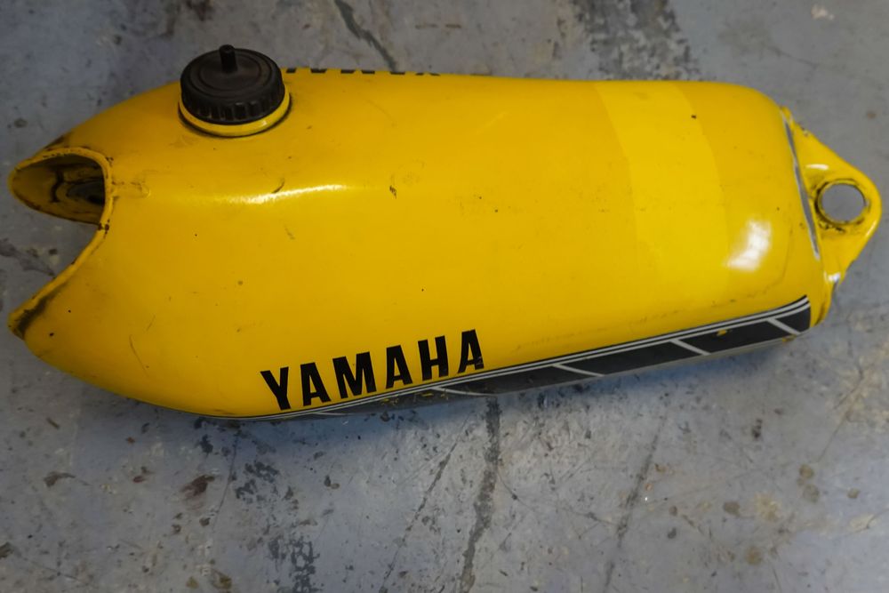yamaha tank price
