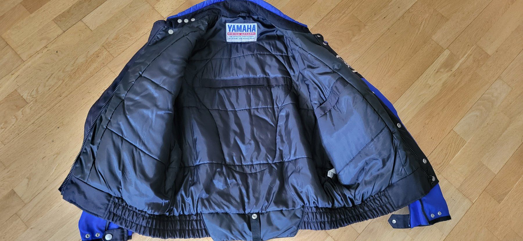 Yamaha Giacche: Motorradjacke Yamaha Grösse L – Usato da Chur venduto da Chur125 1