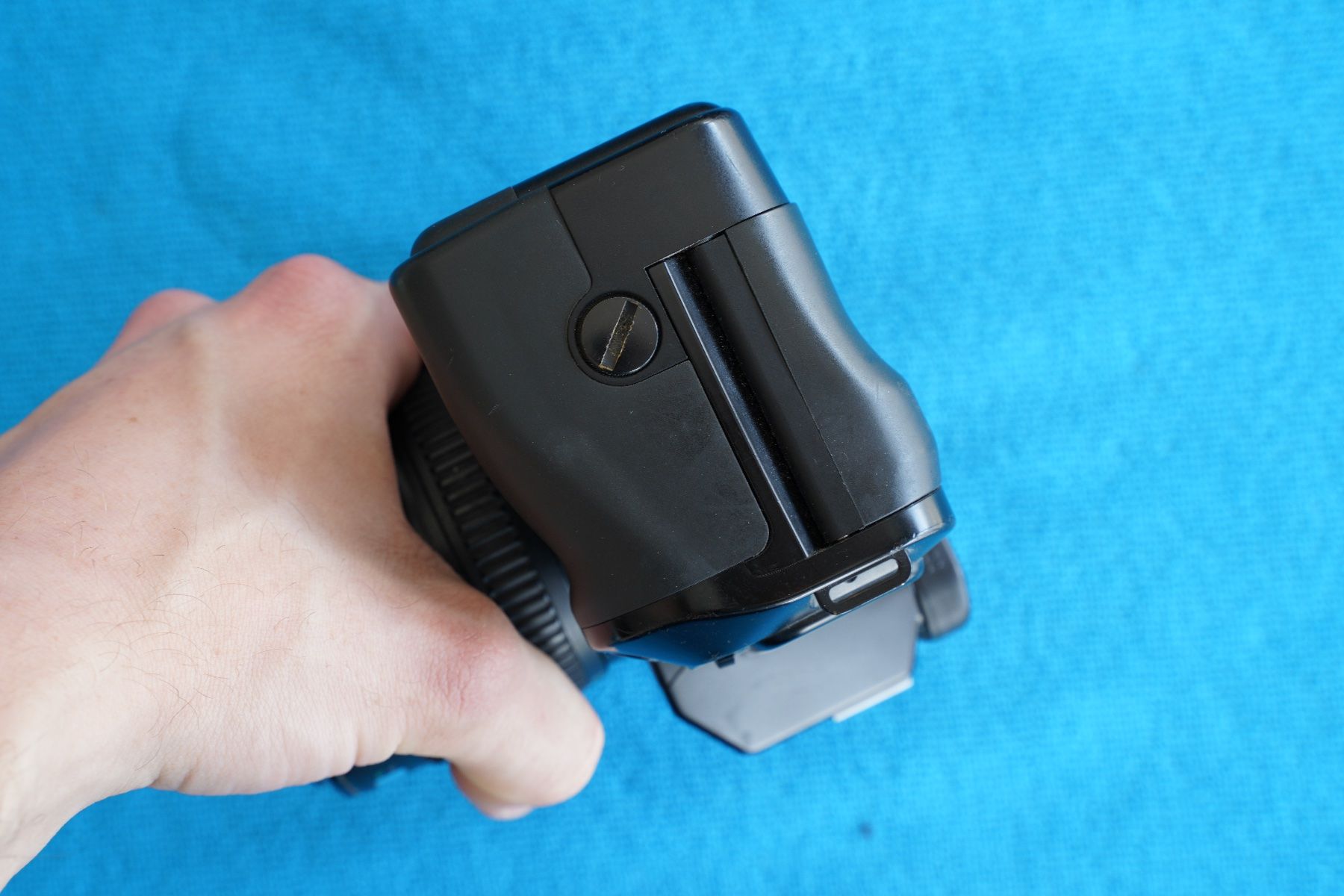 Canon Kamera: Canon EOS 650 - 35-70mm 1:3.5-4.5 – Defekt aus Dagmersellen von sim_zqh8 6