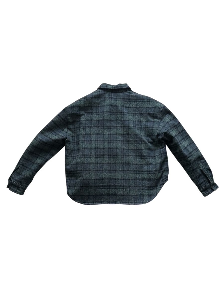 Balenciaga Giacche: Vuja de Padded Flannel – Nuovo e nell'imballaggio originale da Dättwil AG venduto da seung.kuk 1