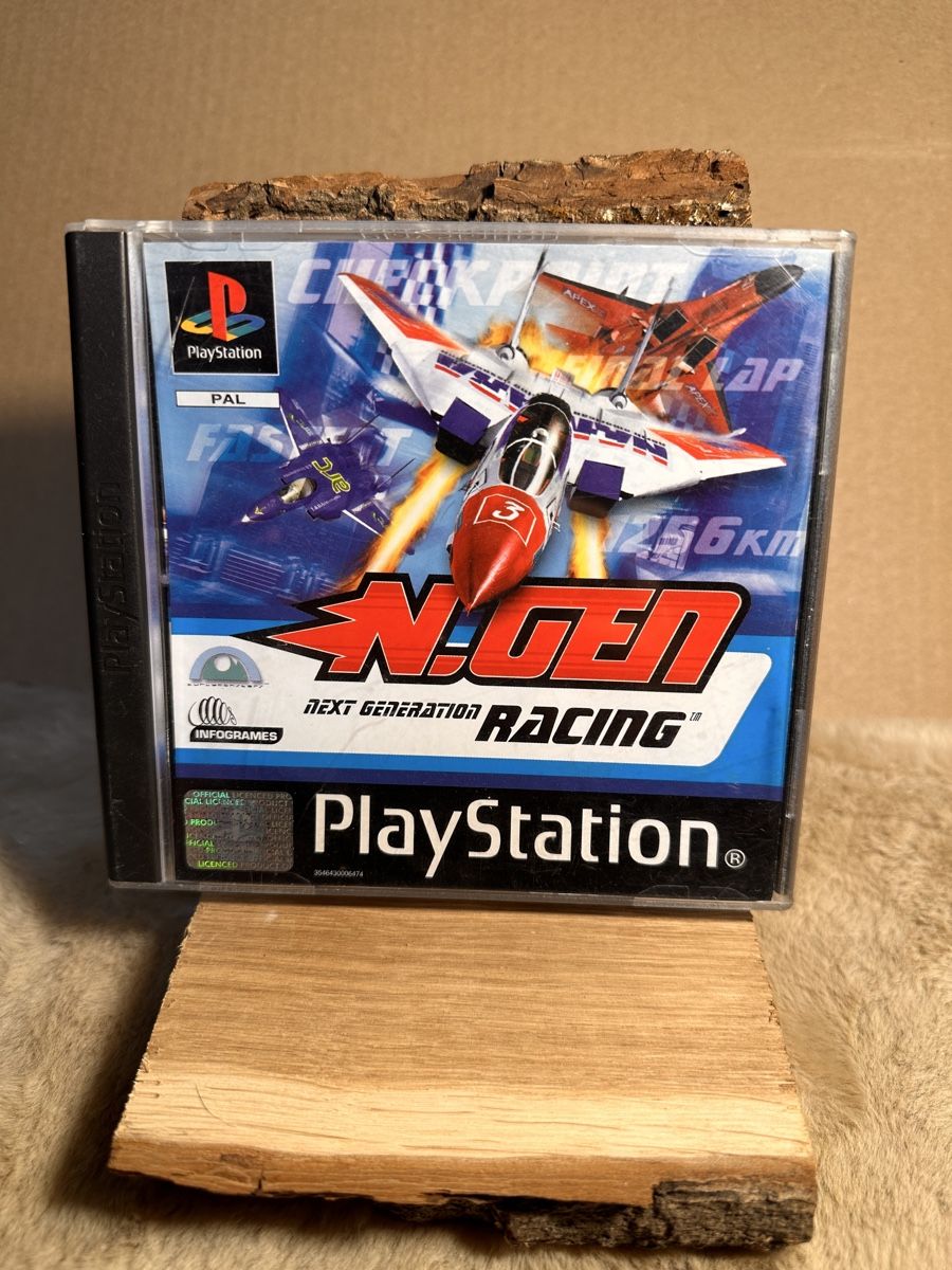 Sony Spiele: N-Gen Racing Playstation Spiel  – Gebraucht aus Hägendorf von tyl_kzs2