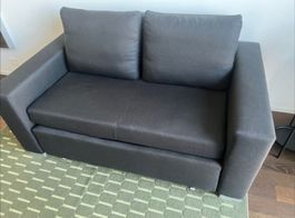 Schlafcouch (ausziehbar) 150x80x90