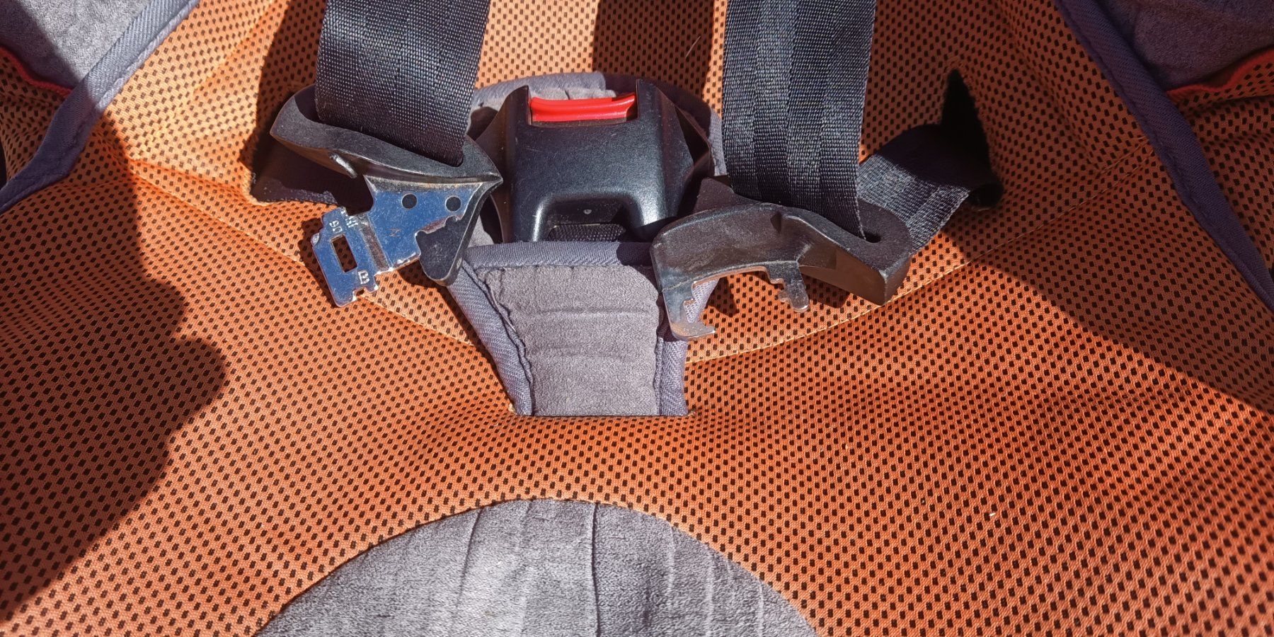 Sedie: Voiture Chaise Orange – Usato da Oberrohrdorf venduto da gdunkel 7