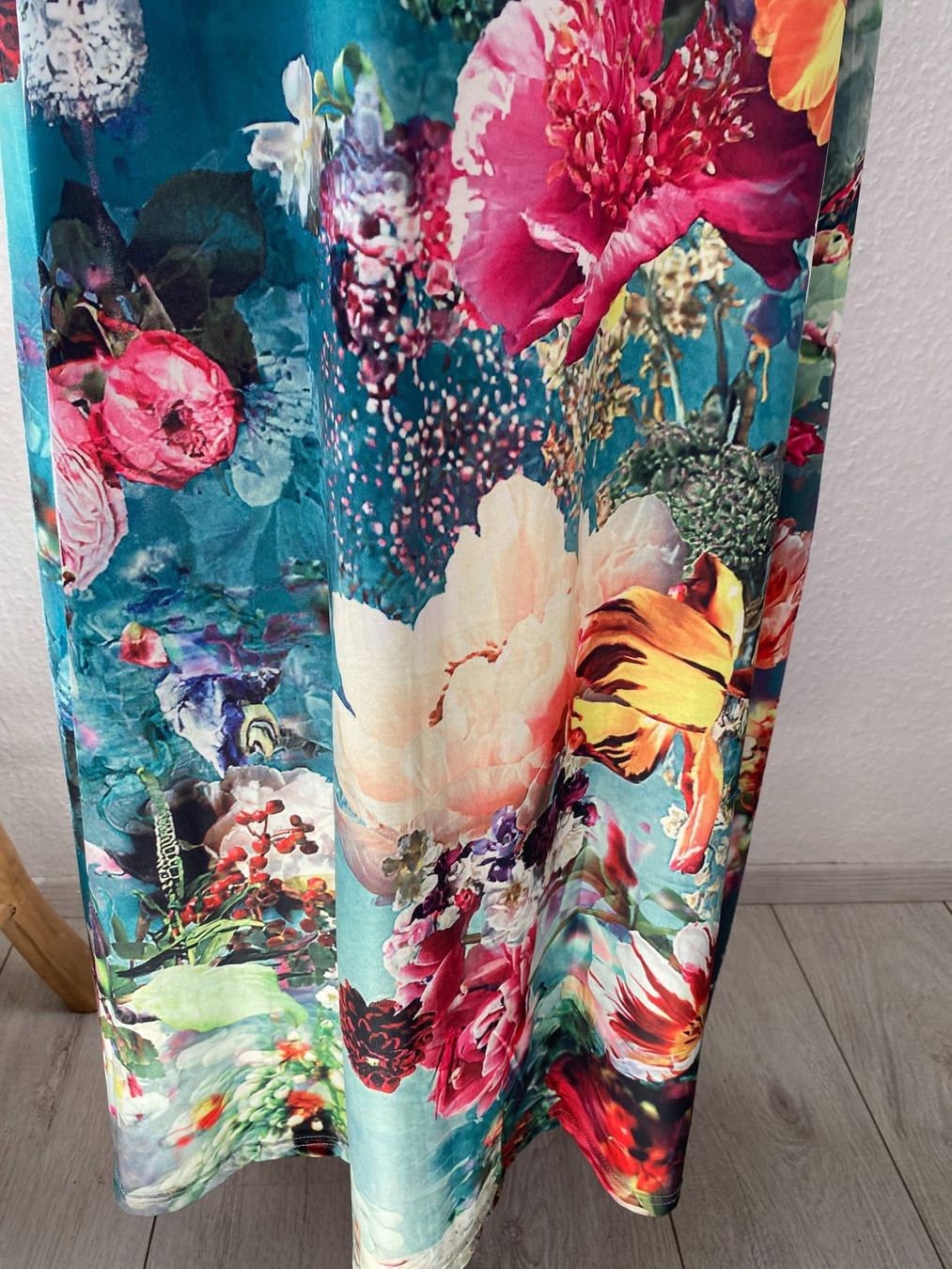 Vestiti: multicolor Sommerkleid, Gr. M (38/40) – Nuovo e nell'imballaggio originale da Stetten SH venduto da bijoux18 2