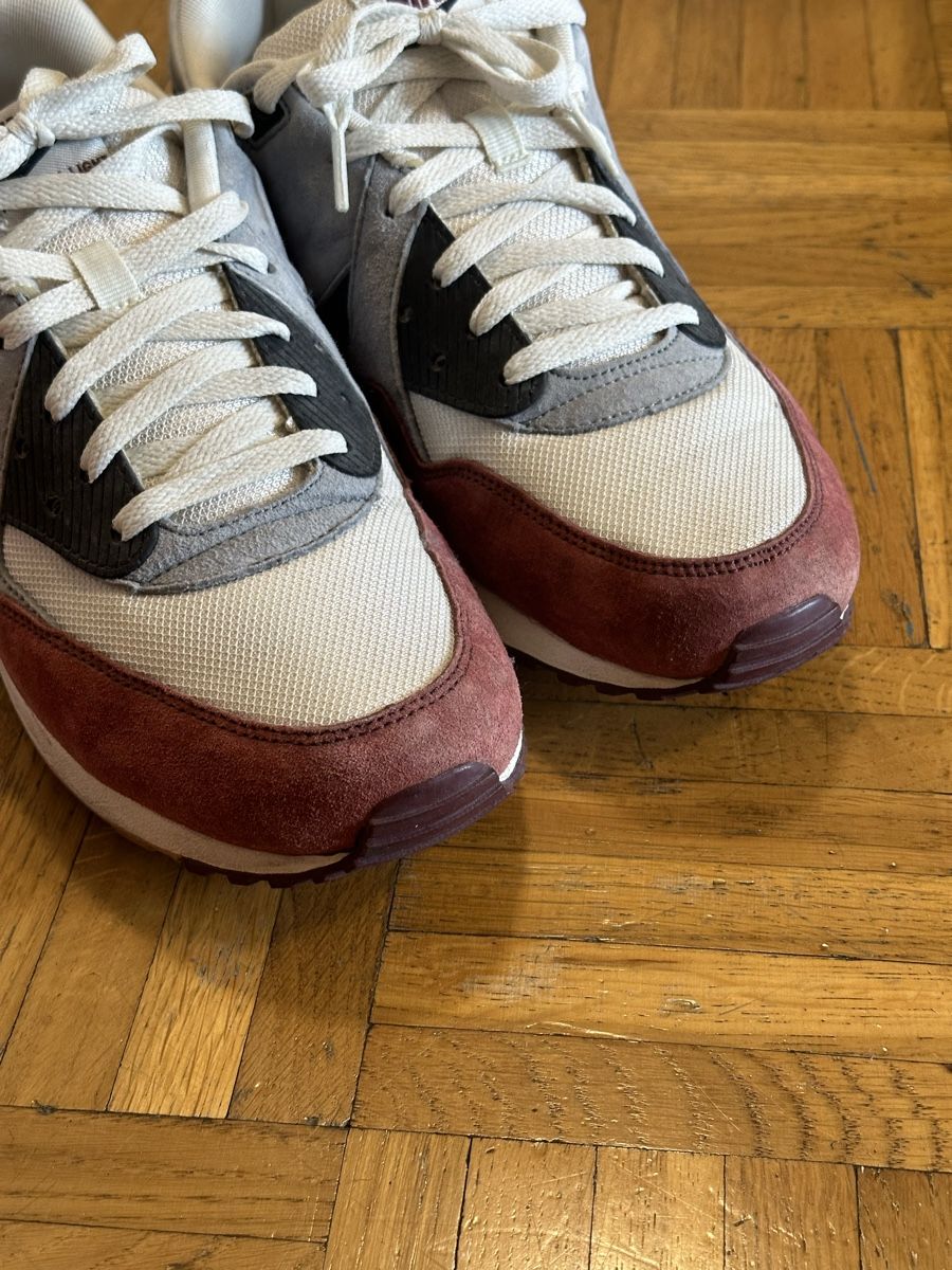 Chaussures hommes: Nike Air Max Light x Size? Burgundy – D'occasion à Zürich par admiraljh 6