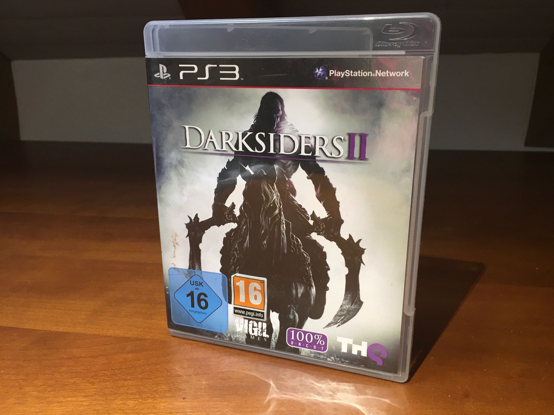 Spiele: Darksiders II - PS3 – Gebraucht aus Wohlen AG von PrivatSammlung