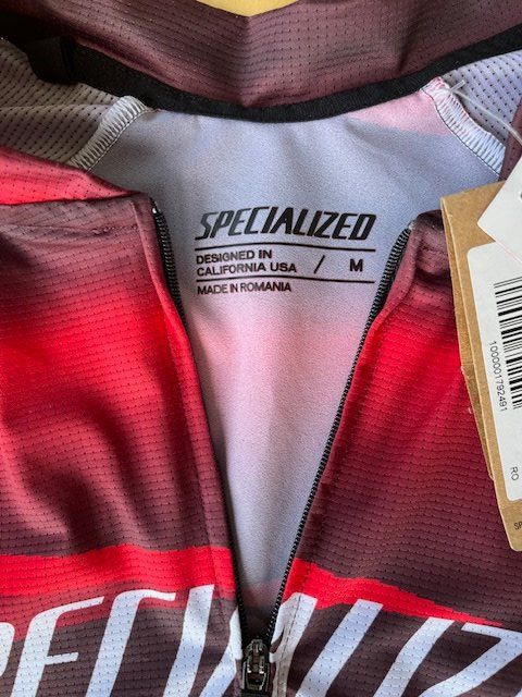 Specialized Canottiere & Pantaloni: Velotrikot Specialized – Nuovo (secondo la descrizione) da Schüpbach venduto da Zwilling70 4