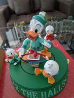 figurine Disney Donald et ses neveux