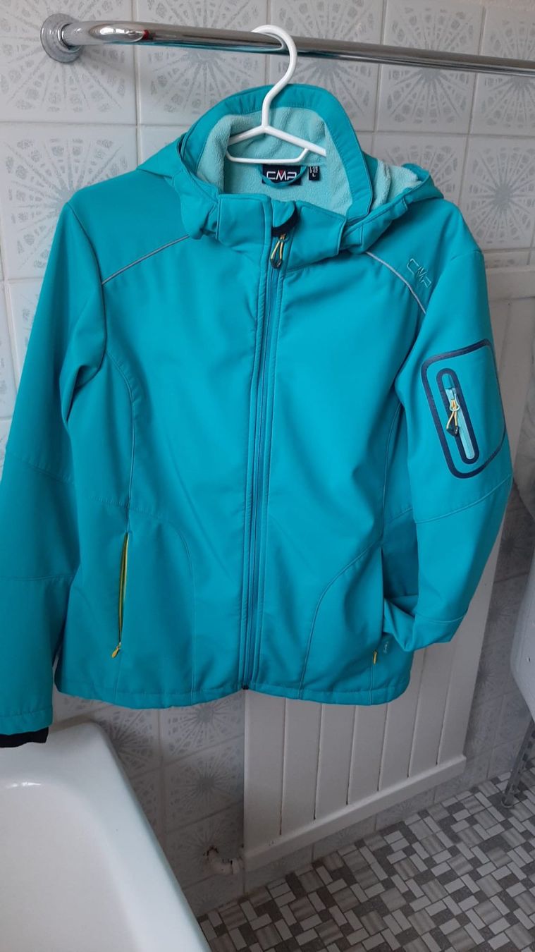 CMP Giacche: Softsheeljacke CMP Gr.42 – Usato da Malix venduto da ric_nh2y