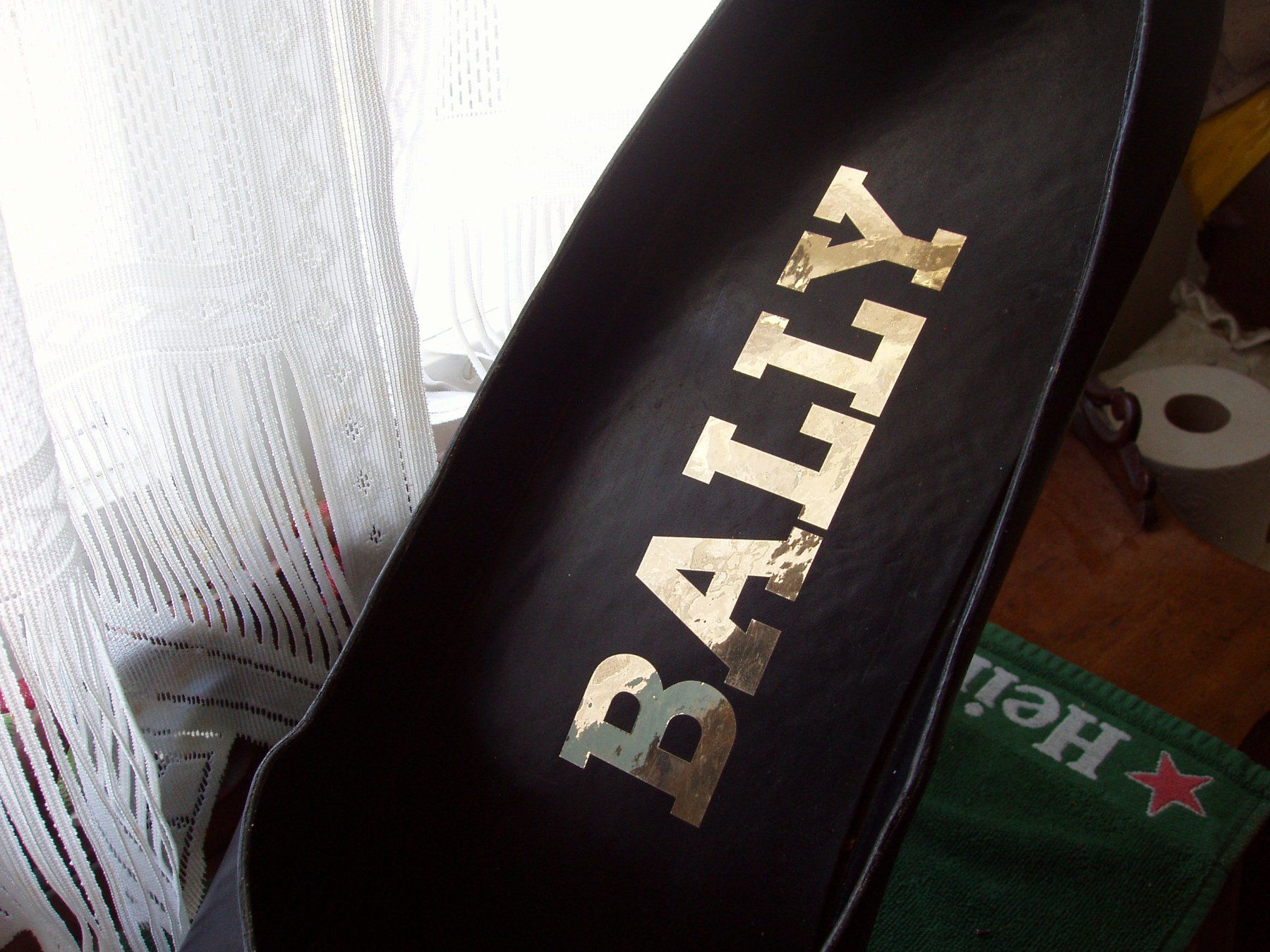 Damenschuhe: SCHÖNER BALLY DAMEN PUMPS /REKLAME – Gebraucht aus OBERSTETTEN von simba0810 2
