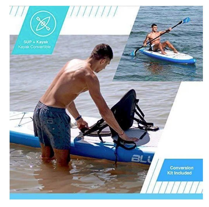 Tavole da surf e di nuoto: SUP BLUEFIN Cruise "Tandem Board" – Usato da Therwil venduto da mulhe 2