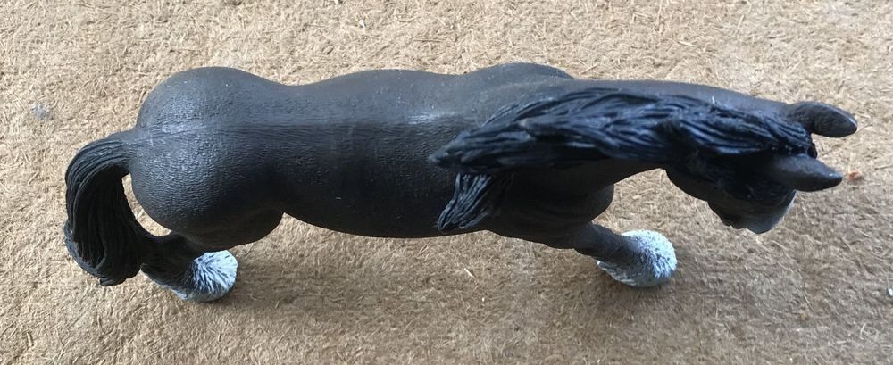 Schleich Statuette: SCHLEICH PFERD – Usato da Ostermundigen venduto da wini63 1