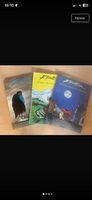 BD Fred l'histoire ... 3 tomes