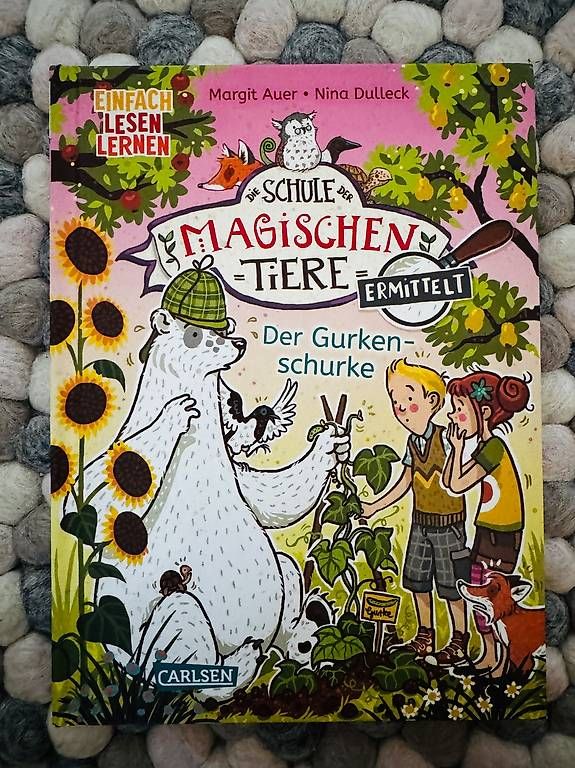 Bücher: Schule der magischen Tiere – Gebraucht aus Binningen von bebema