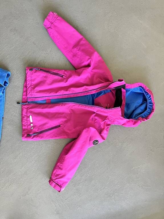 Giacche & Cappotti: Jacke Trevolution Gr. 128 – Usato da Uetikon am See venduto da kun_6knp 1