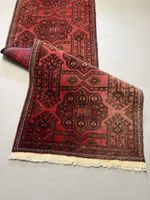 Orientteppich ,Handgeknüpft,Läufer 300x72