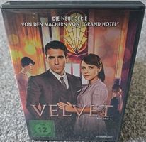 Velvet - Liebe kennt keine Regeln (Volume 1) >De/Esp< 4-DVDs