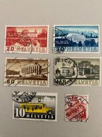 Briefmarken 1937-38 bilder des völkerbunds