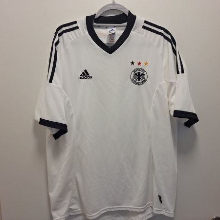 Adidas Deutschland-Germany  2002 vintage