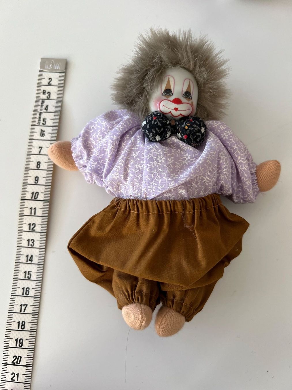 Bambole: Puppe / Clown – Nuovo (secondo la descrizione) da Thun venduto da Siladi 1