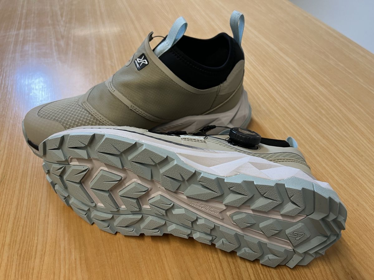 Scarpe da donna: RVRC Ease Walking Shoes Damen Grösse 39 Eucalyptus – Nuovo (secondo la descrizione) da Frasnacht venduto da IsiR88 2