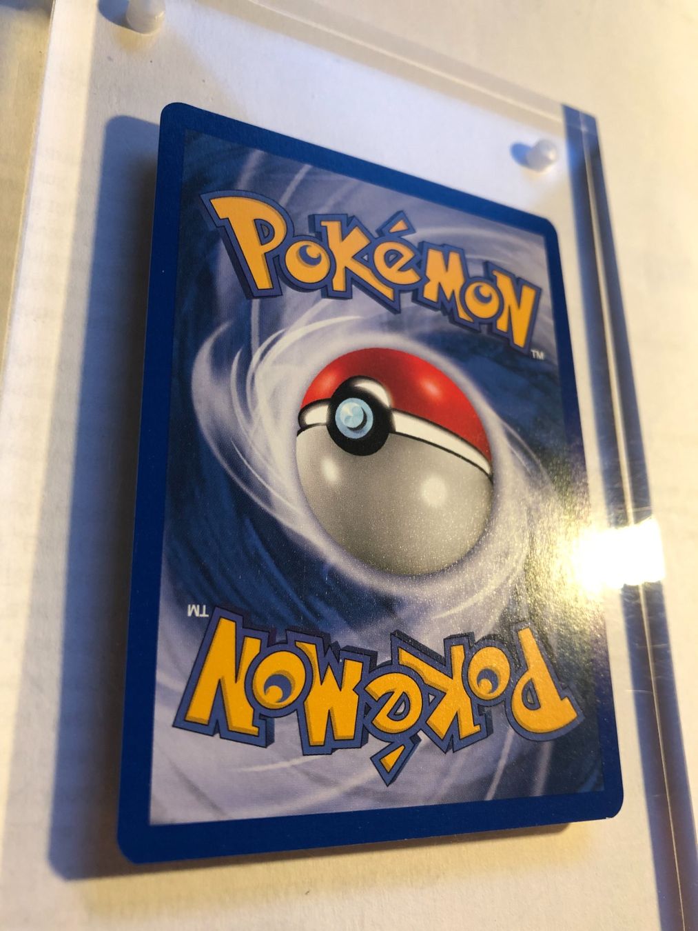 Sammelbilder & Trading cards: Murkrow 1st Neo Revelation - MINT - ab 1.- – Gebraucht aus Giubiasco von dan_pr8b 5