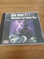 Die drei Fragezeichen ??? Meuterei auf hoher See (83) CD