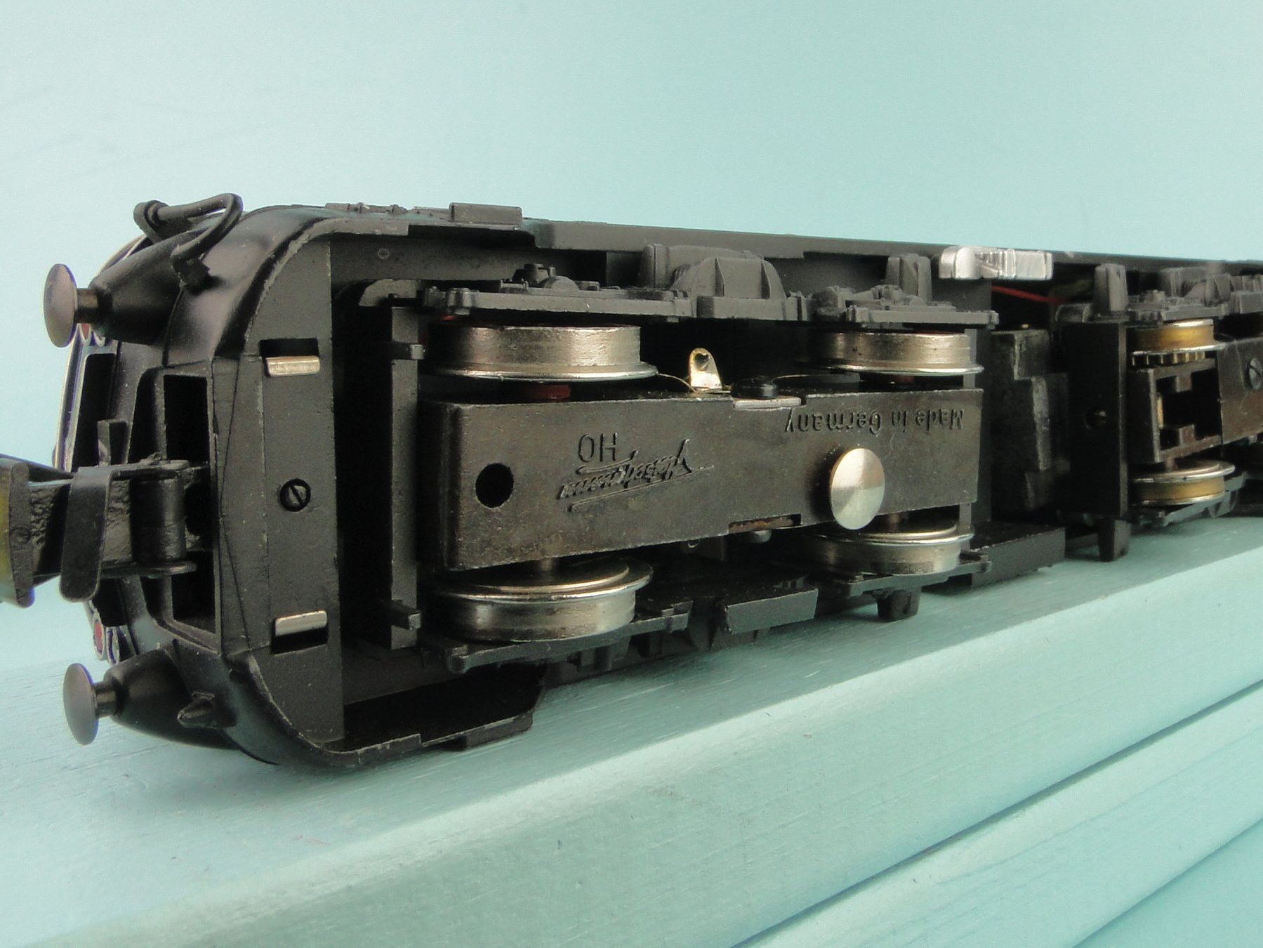 Fleischmann Modellini di ferrovie: Fleischmann 1347 DN E10 – Usato da Bülach venduto da cann11 7
