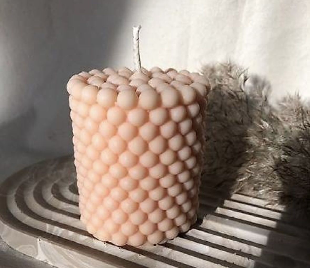 Candele: Colored Pearl Kerzen 5 Farben – Nuovo e nell'imballaggio originale da Frümsen venduto da Swissline90 2