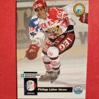 Philipp Lüber - ZSC - 1995/96