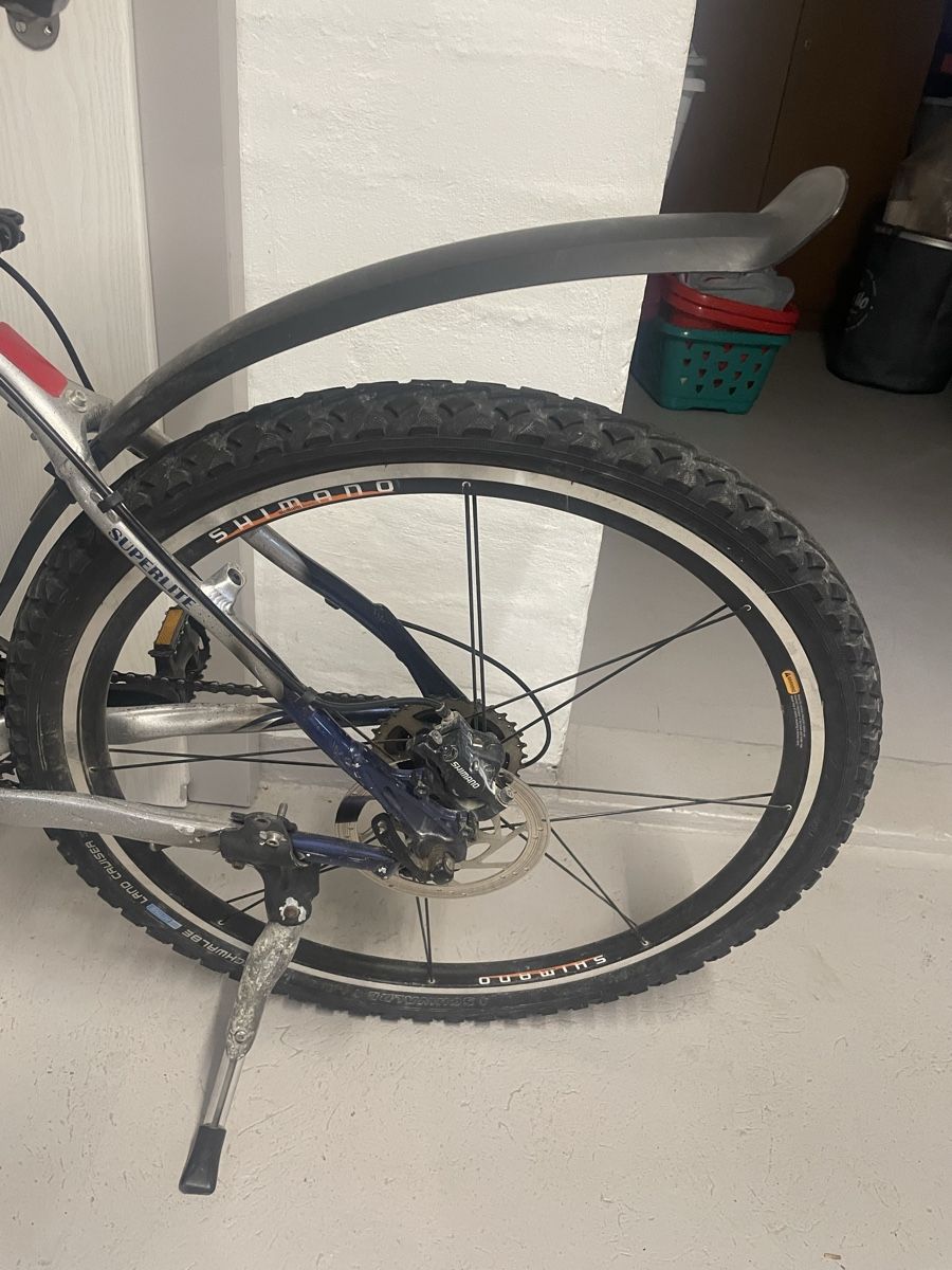 Biciclette: MTB Fahrrad grösse S Gebraucht – Usato da Arch venduto da 19moe91 6