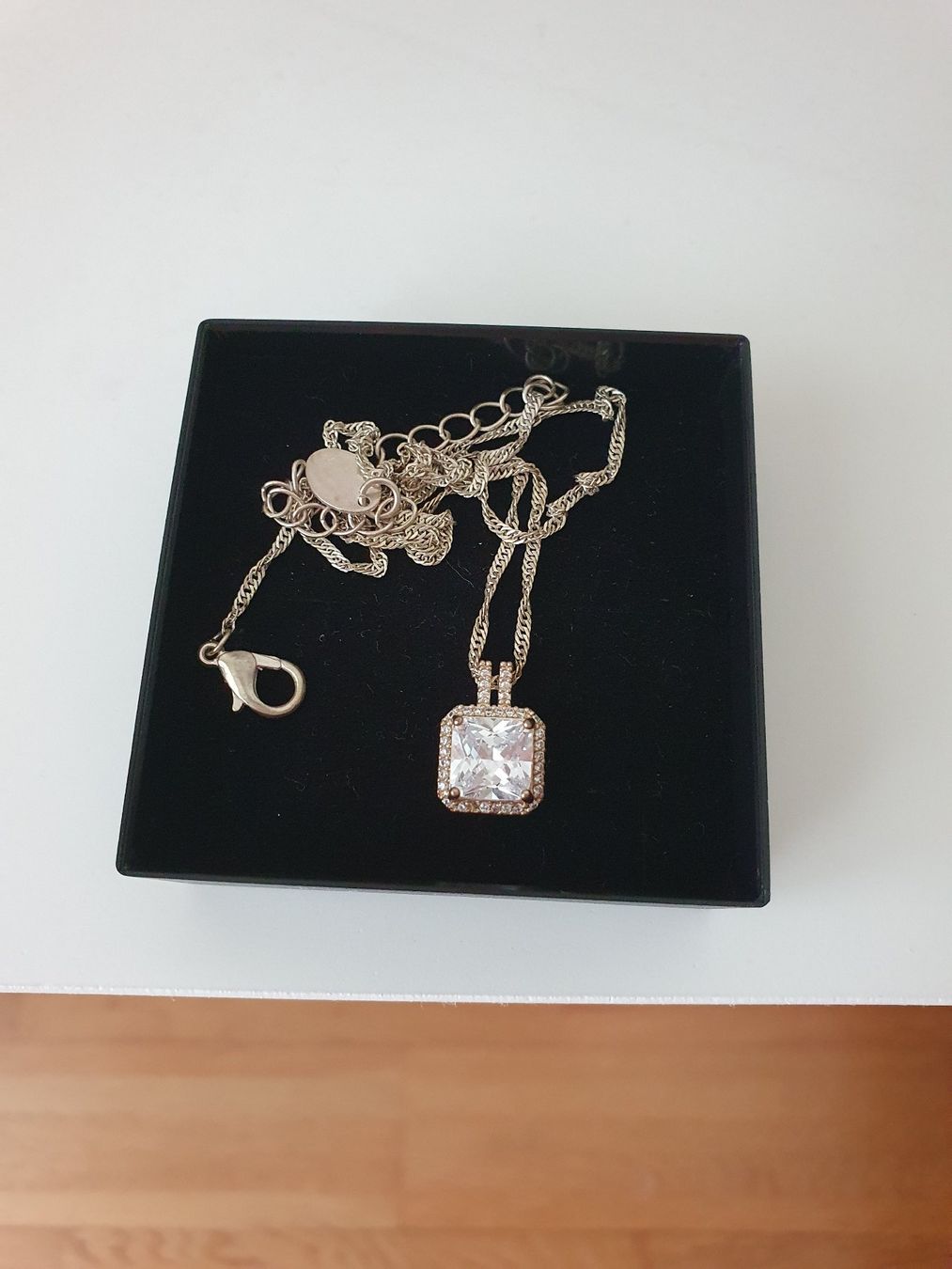 Ciondoli: Anhänger mit Kette – Modeschmuck – Usato da Schübelbach venduto da flo_z6vh